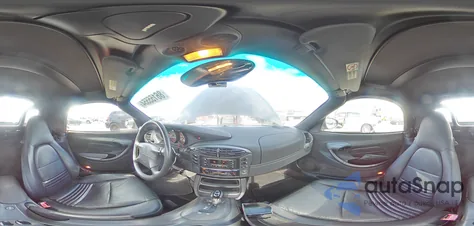 1998 Porsche Boxster из США, поврежденный, VIN WP0CA2982WU620882